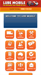 Mobile Screenshot of m.lubemobile.com.au